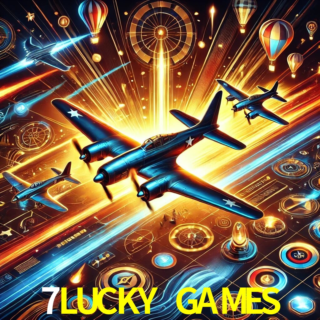 Vantagens do Aviator no 7LUCKY GAMES