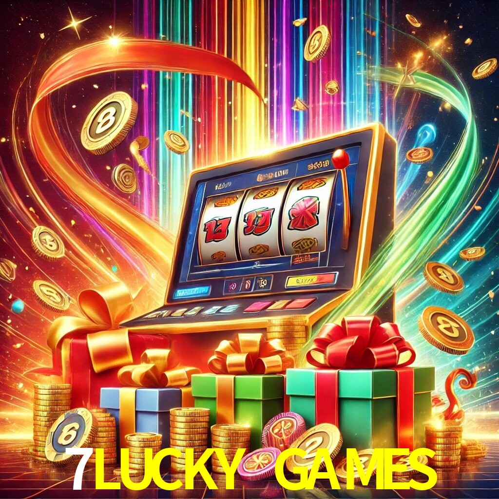 Promoções 7LUCKY GAMES
