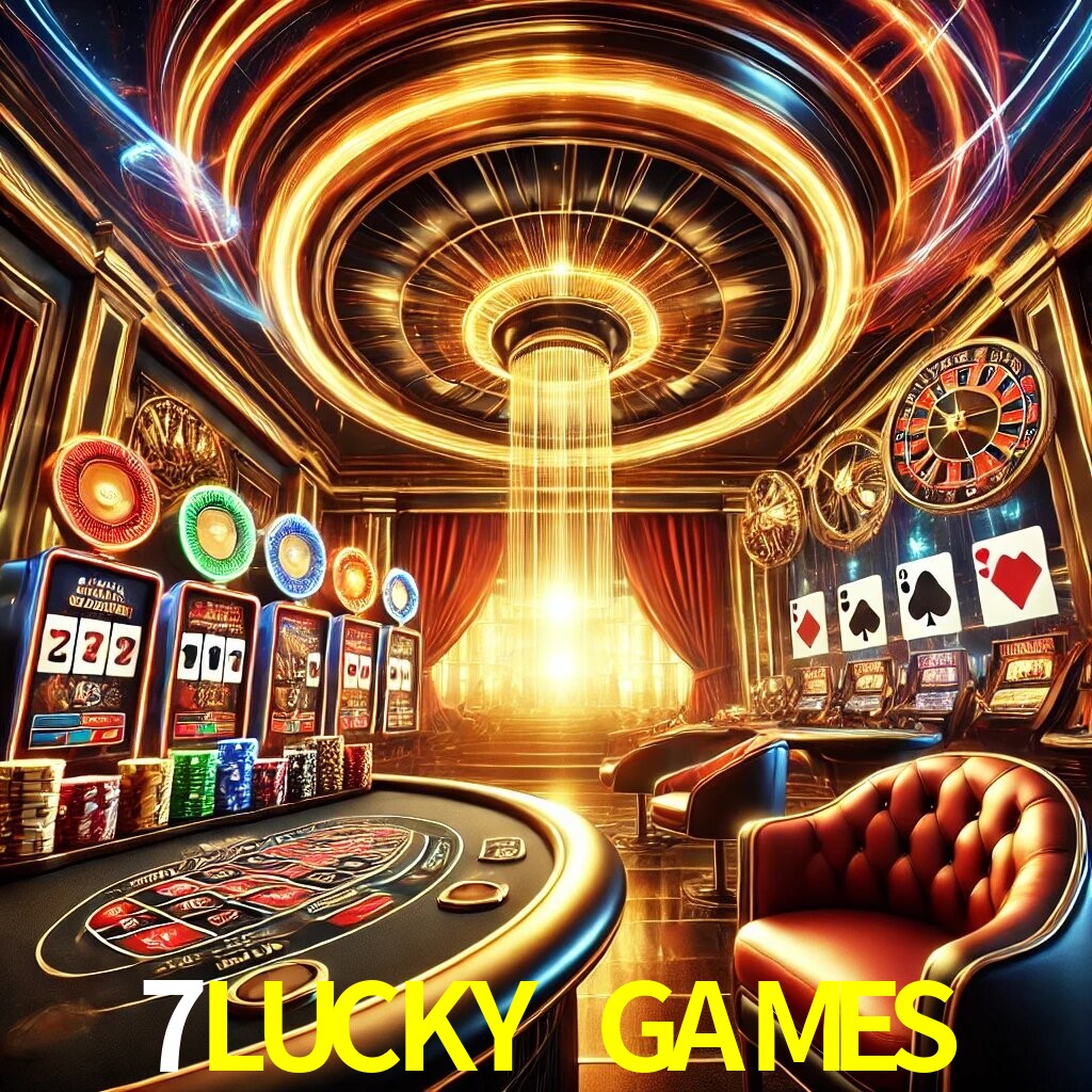 Por Que Escolher o Cassino do 7LUCKY GAMES